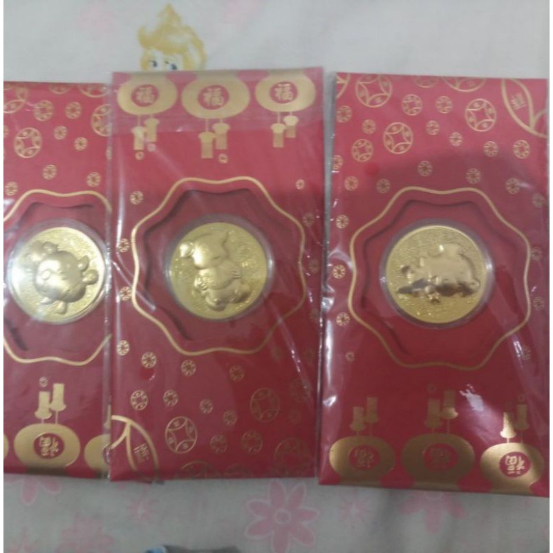 

ANGPAO EMAS(99.9%)BERSERTIFIKAT IMPORT