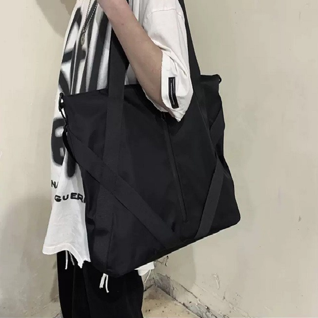 RYX - Sling XRS Tas Selempang Ukuran Besar Wanita Fashion Casual / Olahraga - Ori Import