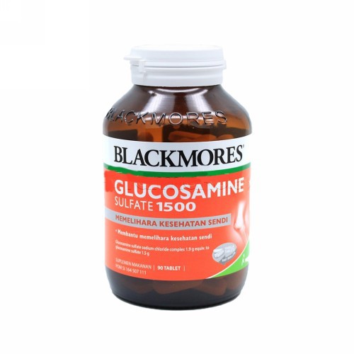 BLACKMORES GLUCOSAMINE SULFATE 1500 BOTOL 90 TABLET