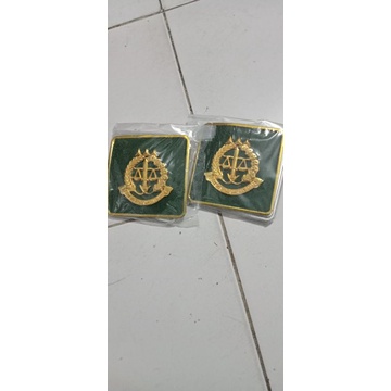 Plat Mobil Kejaksaan Sepasang