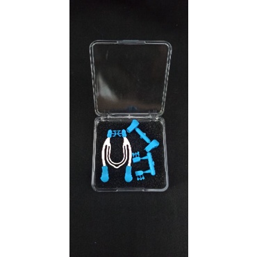 Dental Sectional Matrix Clamps Clip Gigi Posterior Set Penjepit Jepitan