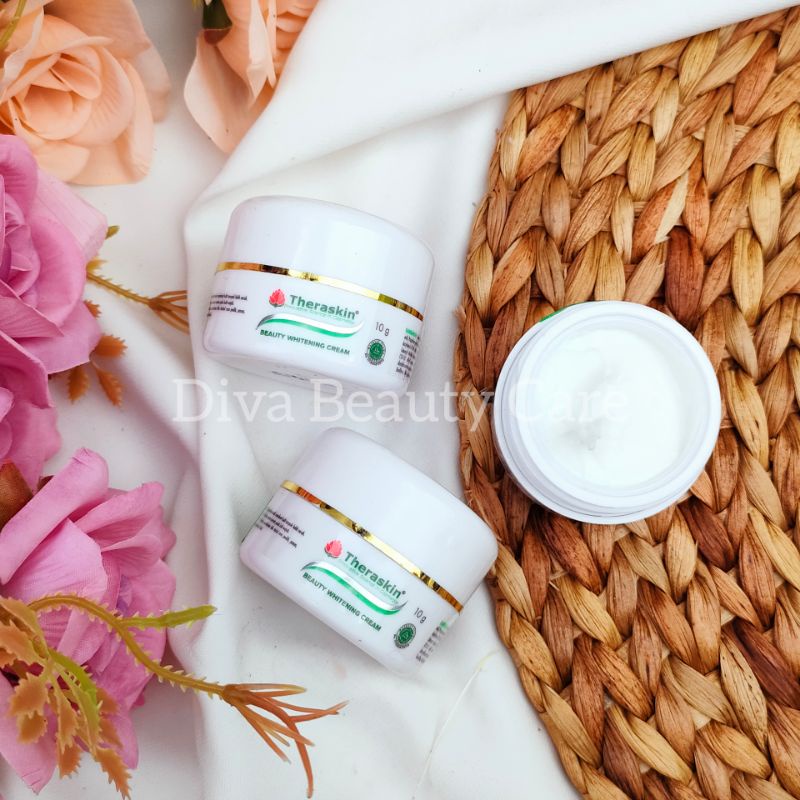 Beauty Whitening Cream Theraskin