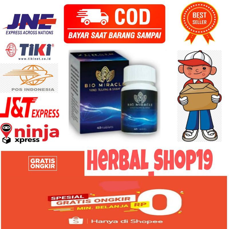 BIO MERACLE ZEELORA ASLI ORIGINAL SOLUSI MASALAH SENDI & TULANG & SARAF BIO ZEELORA MIRACLE ASLI ORI