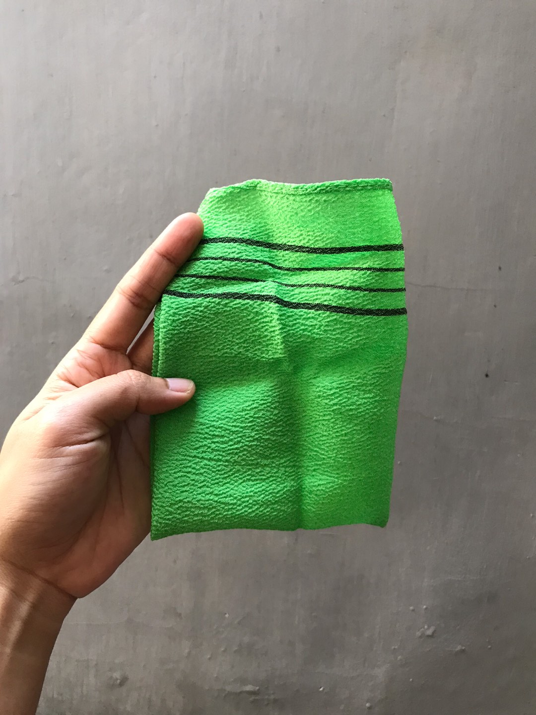 Handuk Lulur Korea Italy Towel