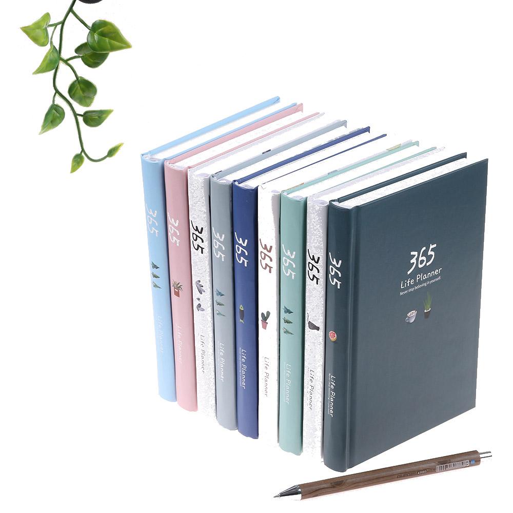 Top Weekly Notebook Stationery Lukisan Jurnal Diary Kosong Notepad