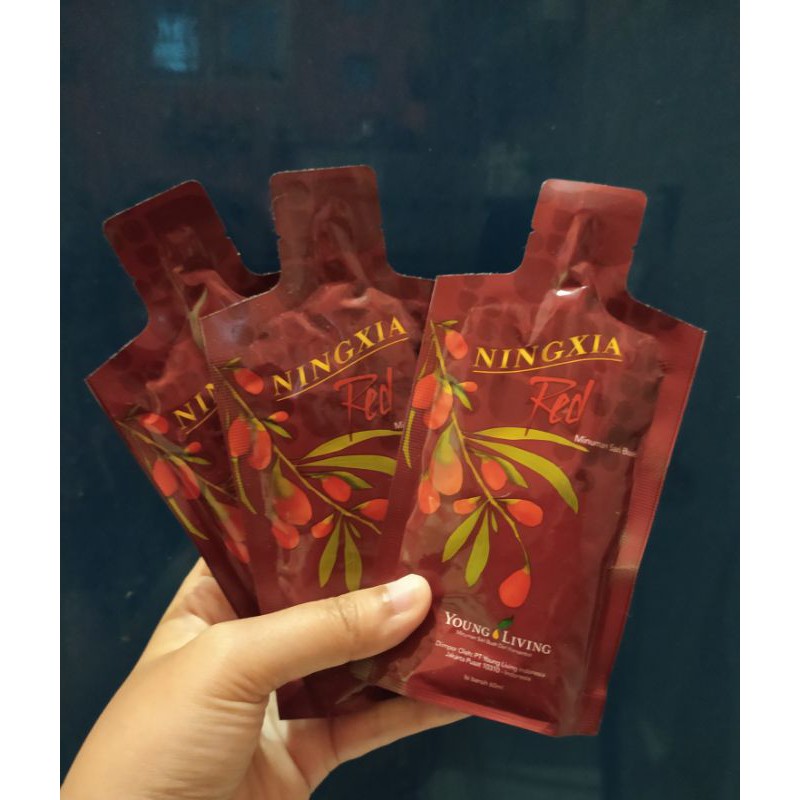 

ningxia red sachet 30ml
