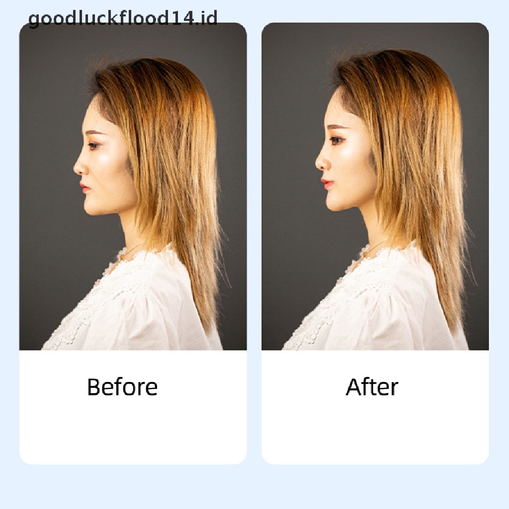 [OOID] instant face lift band invisible hairpin to remove eye fishtail face lift tape ID