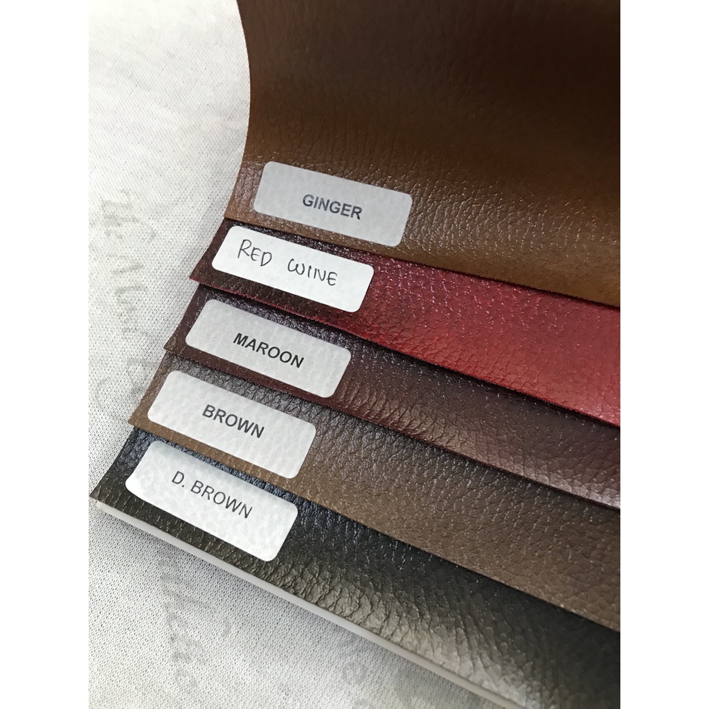 KULIT OSKAR OSCAR SINTETIS SOFA / JOK / OSCAR BERCAK GLOSY - SIMNU KANSA