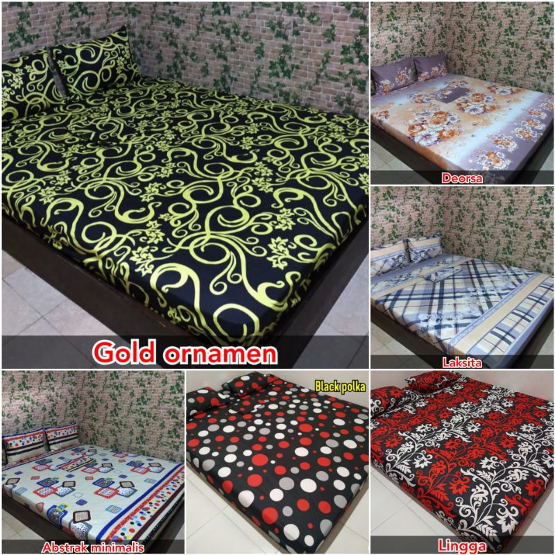 Grosir sprei homemade grosir partai harga bersahabat