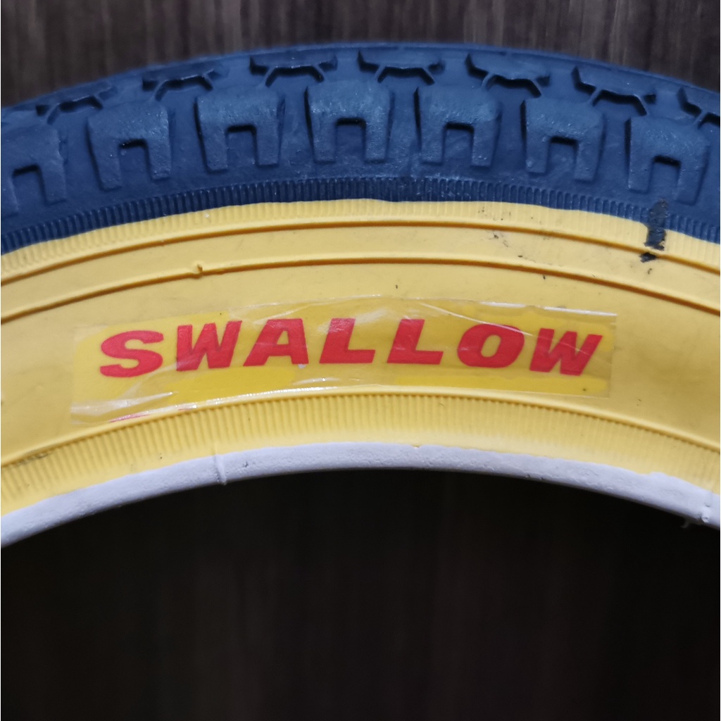 Ban Luar Sepeda Swallow 12 1/2x 2 1/4