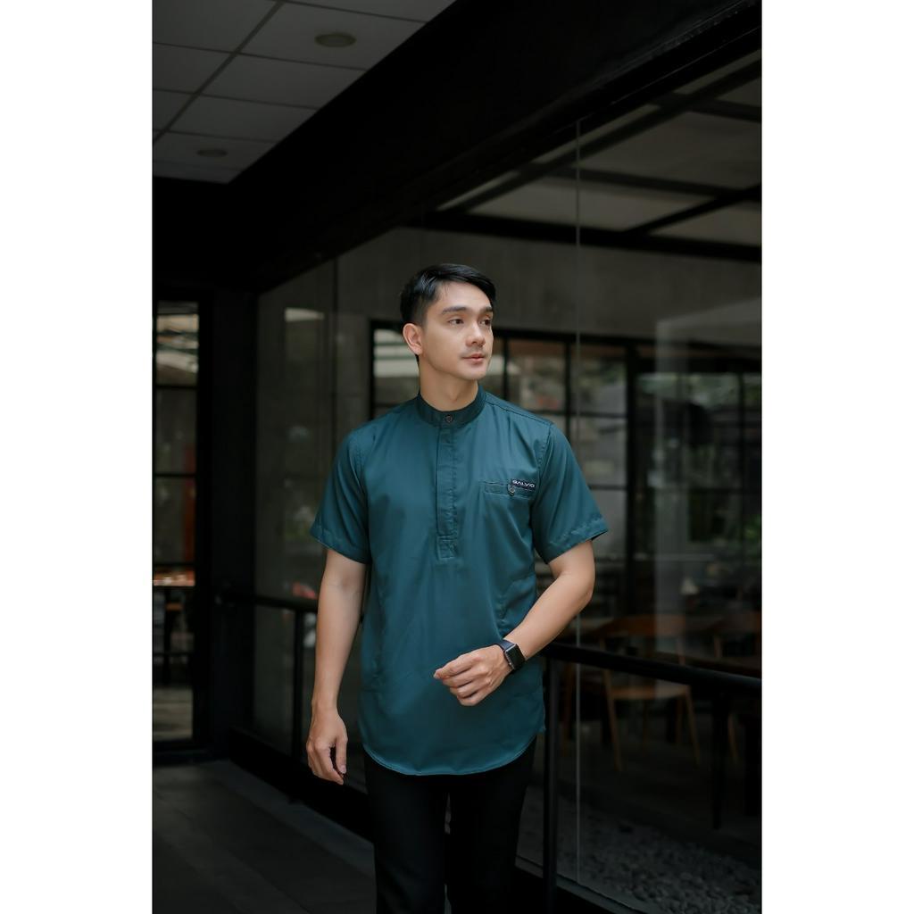 BAJU KOKO QURTA PRIA TOYOBO PREMIUM - KOKO PRIA