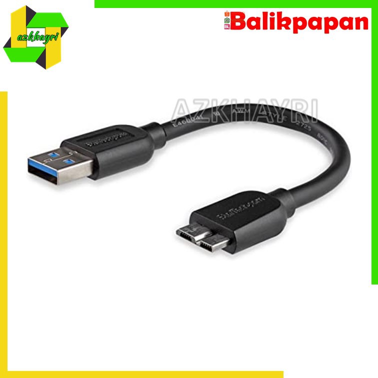 USB 3.0 Male-A to USB3.0 Micro-B Data Cable Kabel micro b