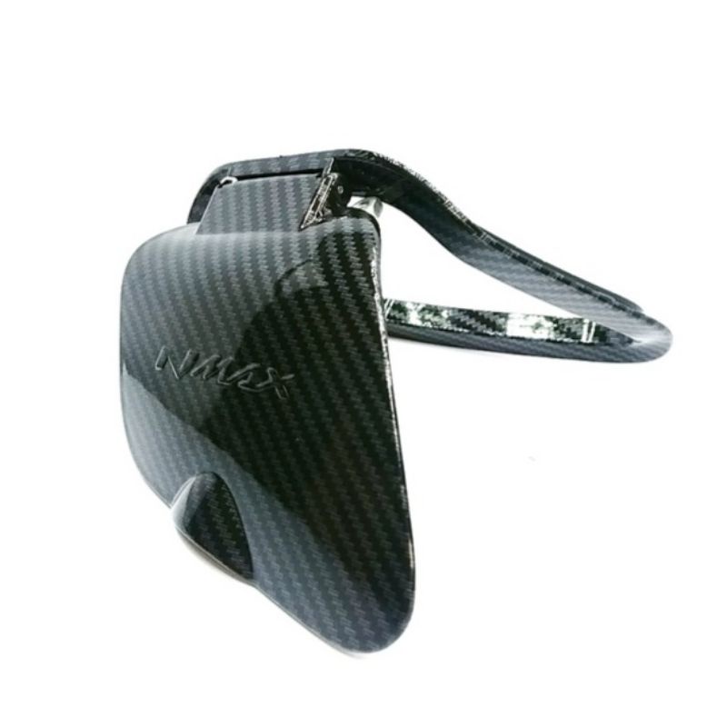 Laci New nmax Carbon / Tutup Laci yamaha new nmax 2020-2022