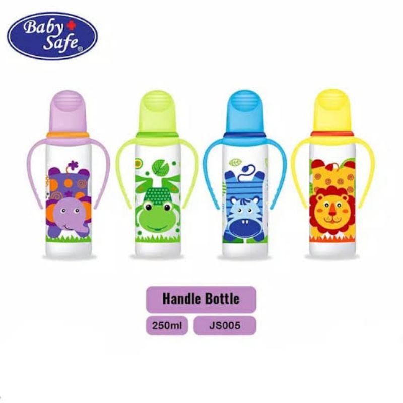 Baby Safe Fedding Bottle 250 ml