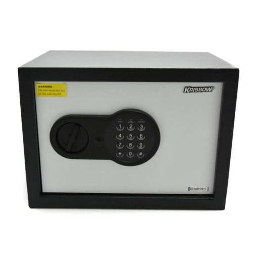 Krisbow Brankas - Hitam