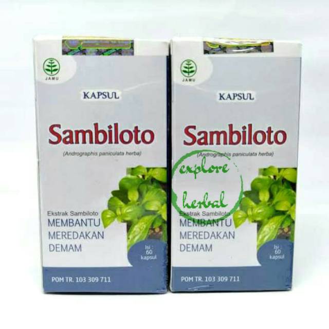 

KAPSUL SAMBILOTO TAZAKKA / OBAT RADANG PARU / KENCING NANAH / TBC / DEMAM