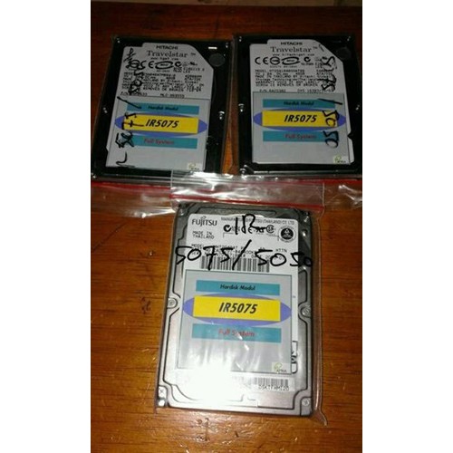 HARDISK CANON IR5075 IR5050 IR6570 SERIES