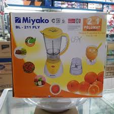blender miyako plastik 2 in 1