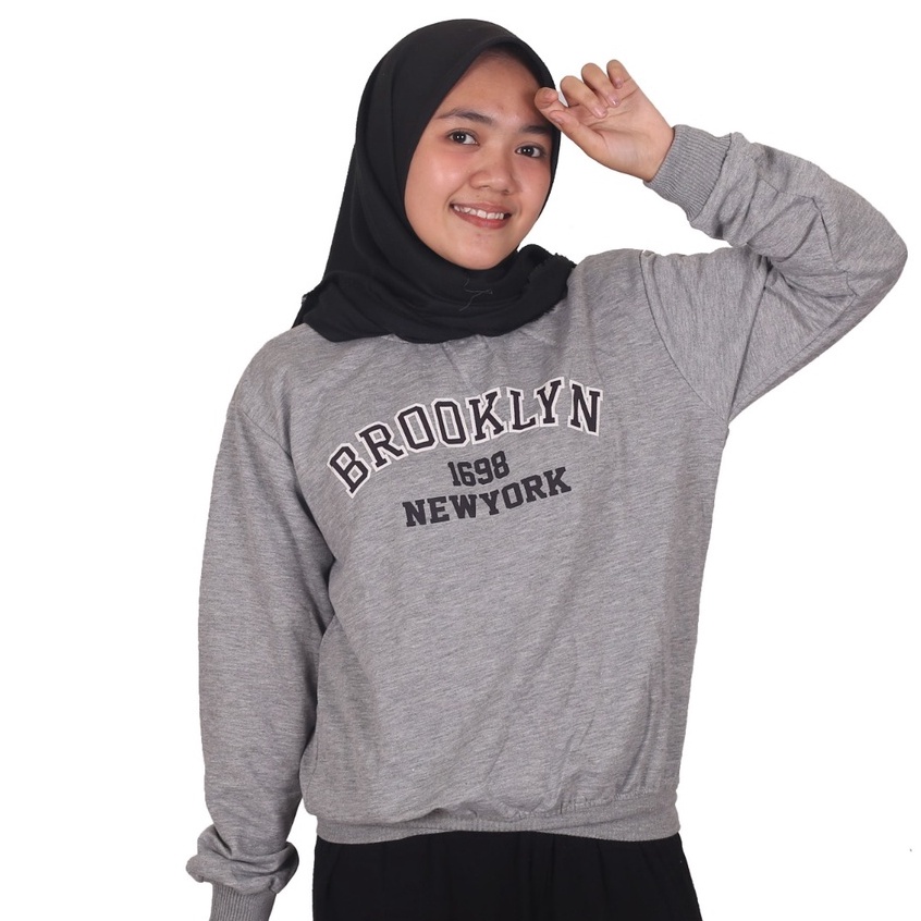 Pro - Brooklyn 1698 Sweater- Sweater Unisex