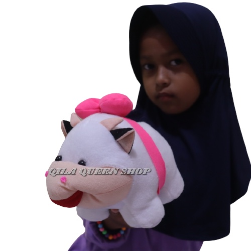 BONEKA SAPI OBRAL PITA MELATA, TERMURAH BISA COD