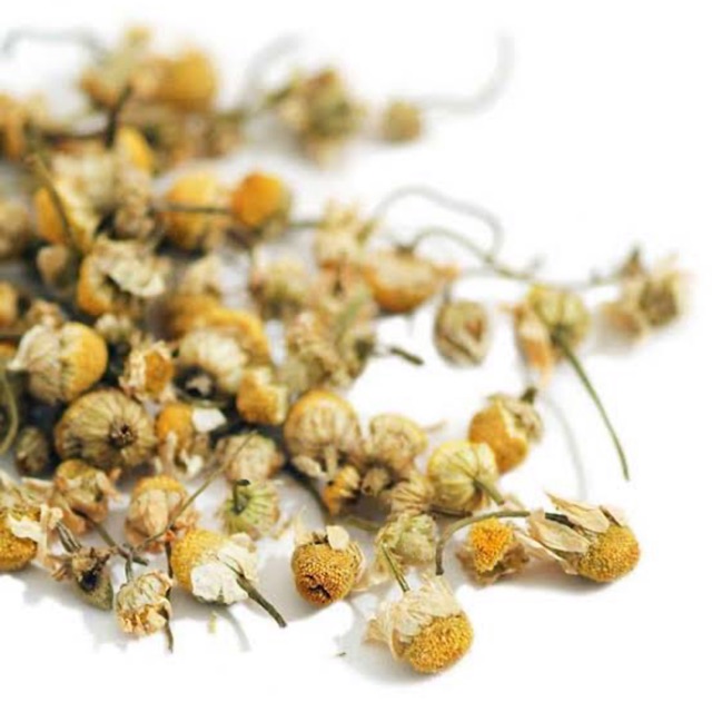 

Chamomile Flower Tea