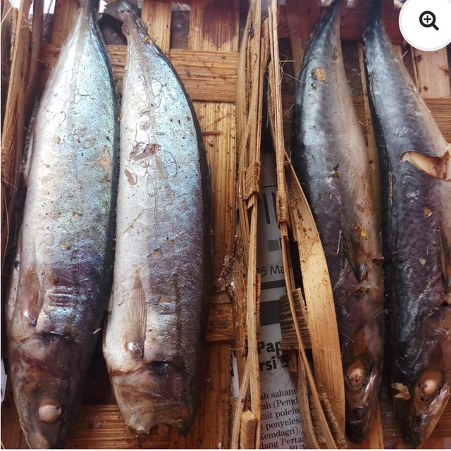 

IKAN CUE KERANJANG 1 bks