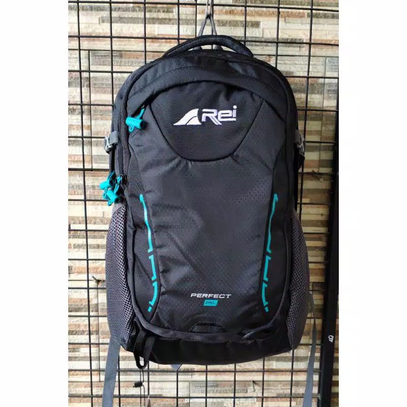 Tas Ransel Rei Perect 25L + Raincover