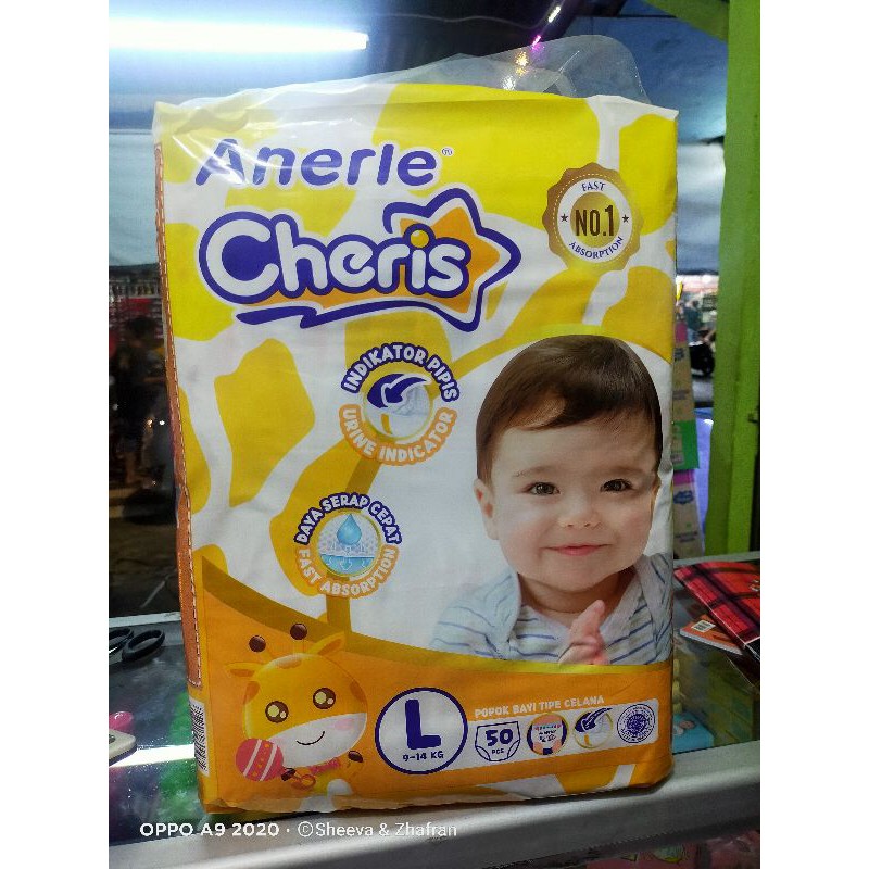 PROMO ANERLE CHERIS L50