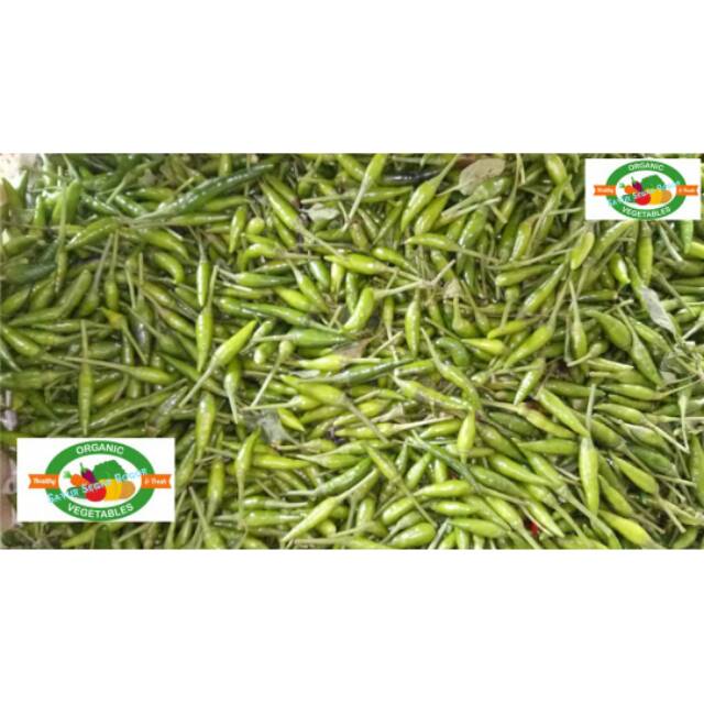

Cabe Rawit 1/2 kg