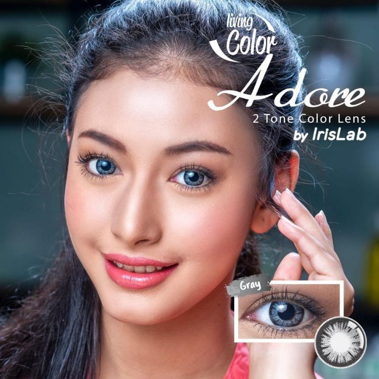 Softlens ADORE 14,4 MM Normal By Irislab / Soflen Adore / Adore By Iris Lab