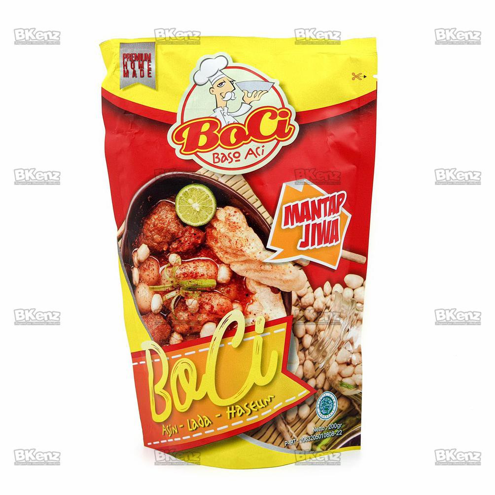 

Pasti Ready Boci Baso Aci Mantap Jiwa Bakso Khas Garut