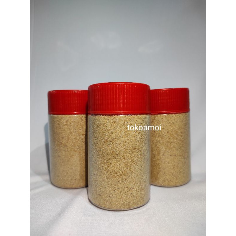 

Tepung Ketumbar Sangrai ASLI/MURNI Toko Amoi Singkawang