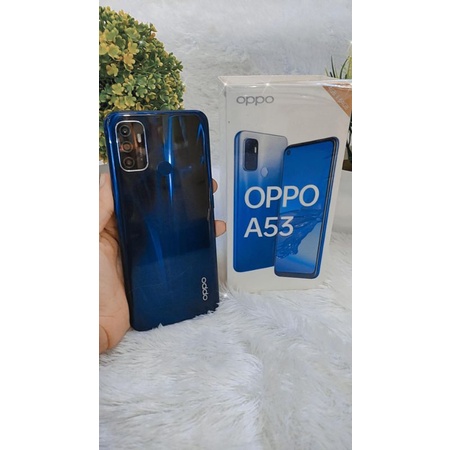 Second Oppo A53 ram 4/64gb