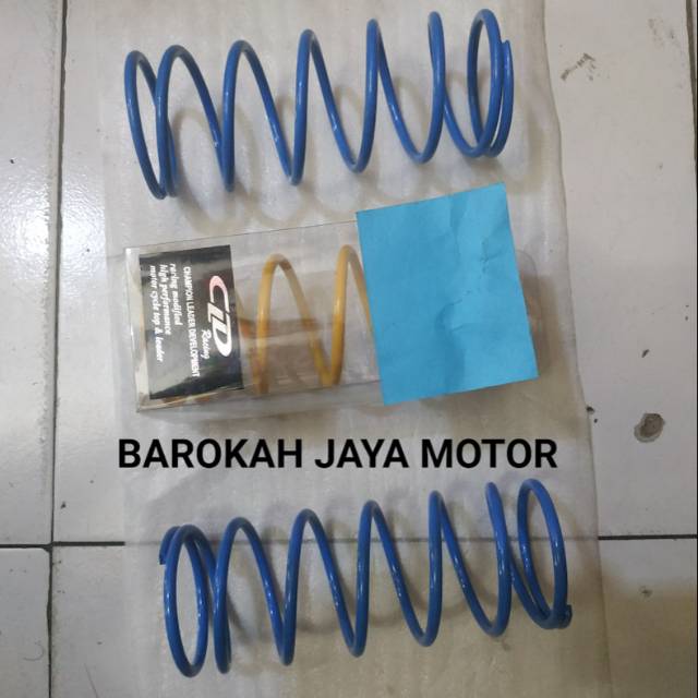 PER CVT CLD 1500 RPM XEON KARBU PER CVT RACING XEON KARBU  CLD 1500 RPM