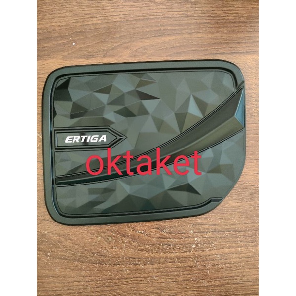 tank cover Ertiga lama 2012 2015 2017 diamond full hitam