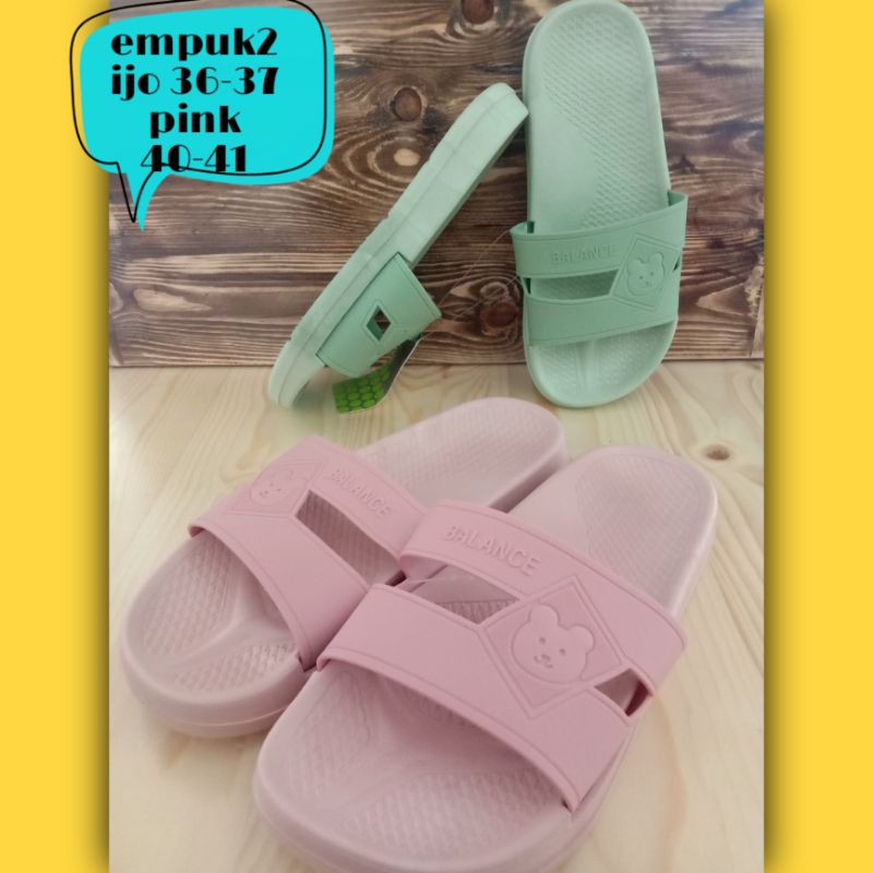 Sandal Wanita Balance /Sandal wanita jelly