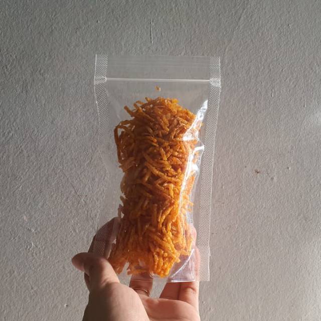 

Kentang mustofa balado 50gr
