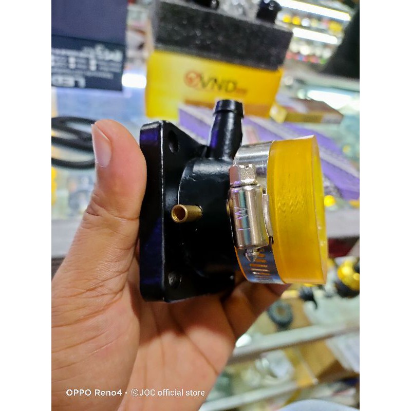 manipol karbu rx king 34mm