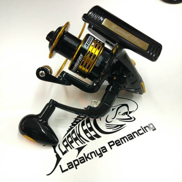 New Sale Reel Maguro Avenger 4000