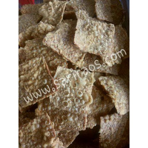 

Tempe Goreng Original ~ kp1781