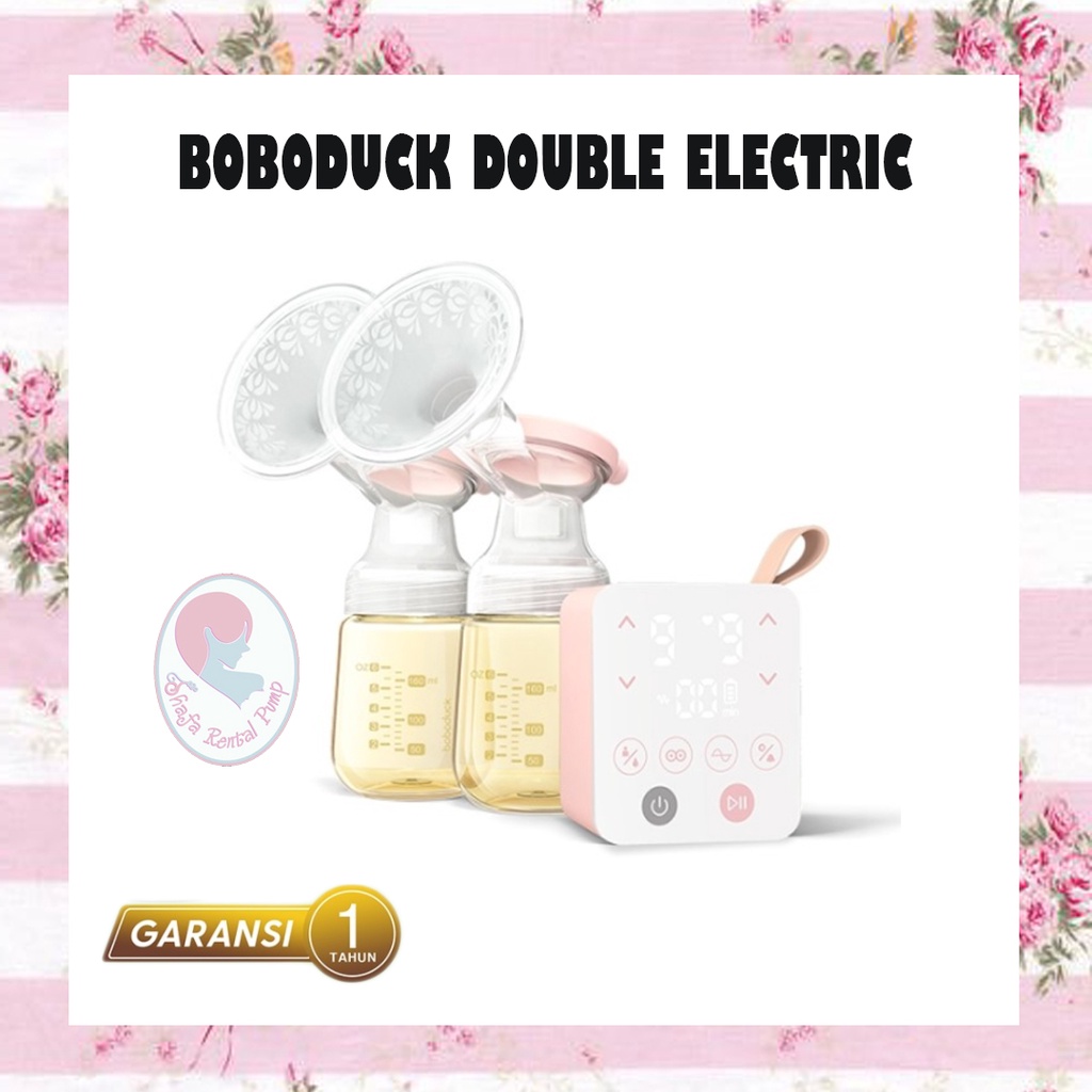Sewa Boboduck Double Breastpump