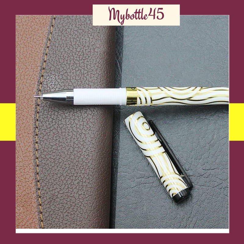 

Gel Ink Pen Pena jel Pulpen Gel O&Q GP-761 original import