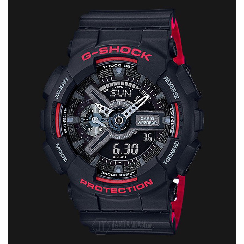 Casio G-SHOCK GA-110HR-1ADR