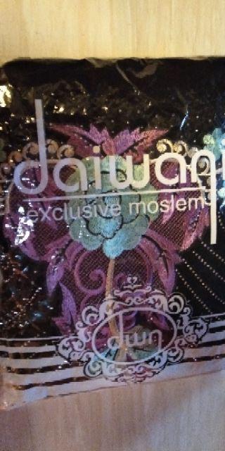 Rok Duyung Bordir Kombinasi Plisket Motif Bunga Allamanda Premium Quality