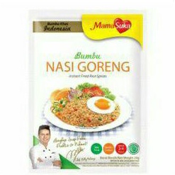 

Bumbu Nasi Goreng