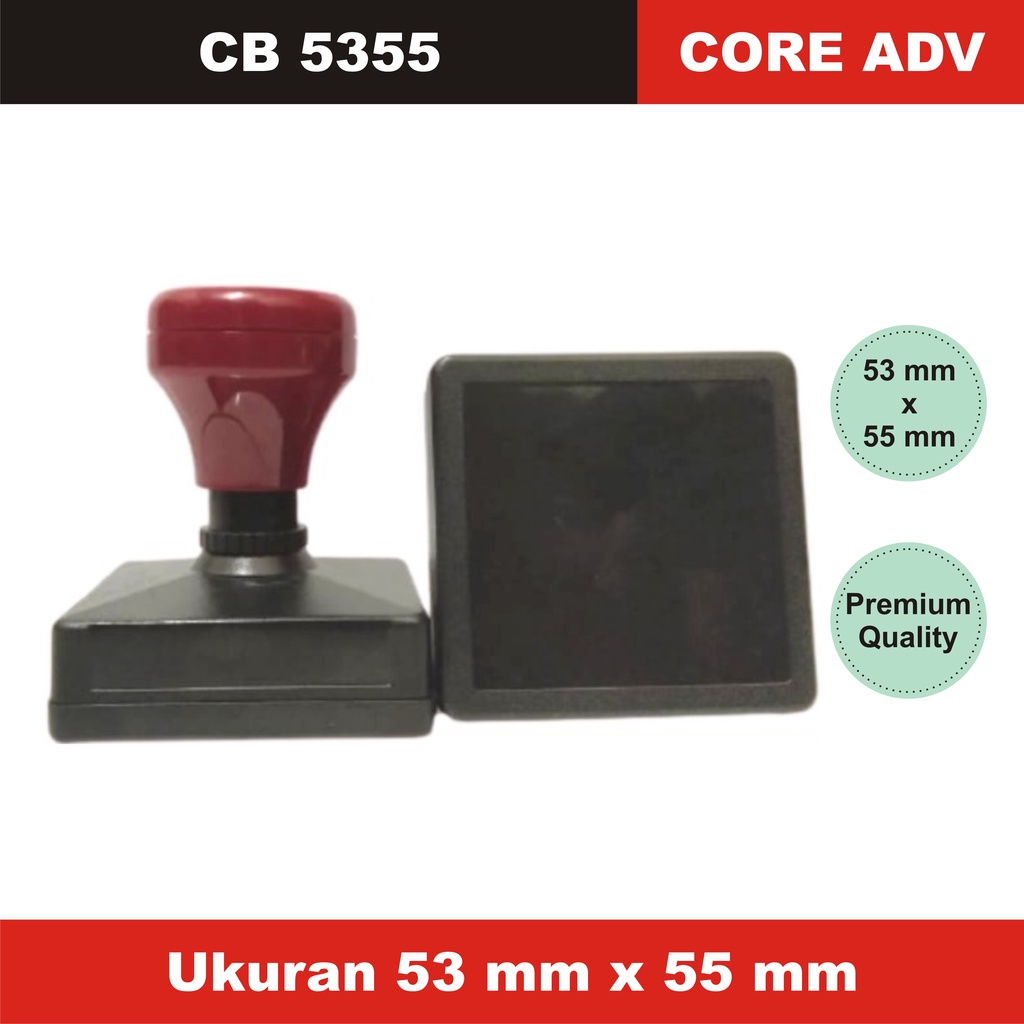 

Gagang Stempel Flash CB 5355