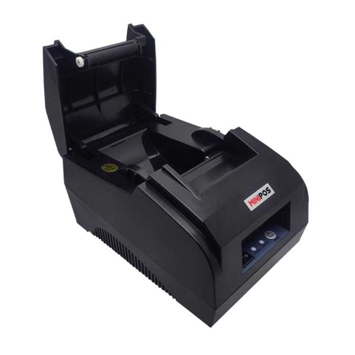 PRINTER KASIR POS THERMAL 58MM MINIPOS MP 58L USB LAN PRINTER THERMAL STRUK MESIN KASIR MP-58L