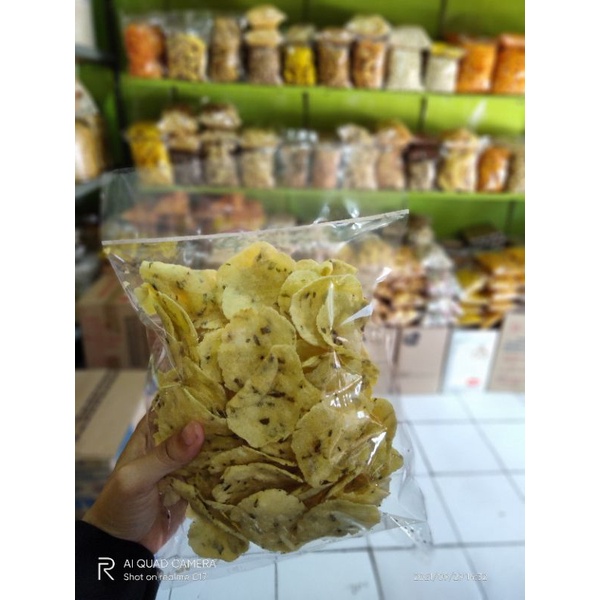 

Gemblong Sayur