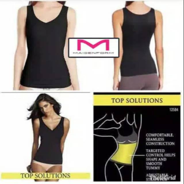Maidenform Seamless