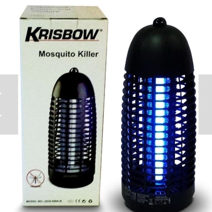 KRISBOW PERANGKAP LAMPU NYAMUK/ LAMPU ANTI NYAMUK MOSQUITO KILLER